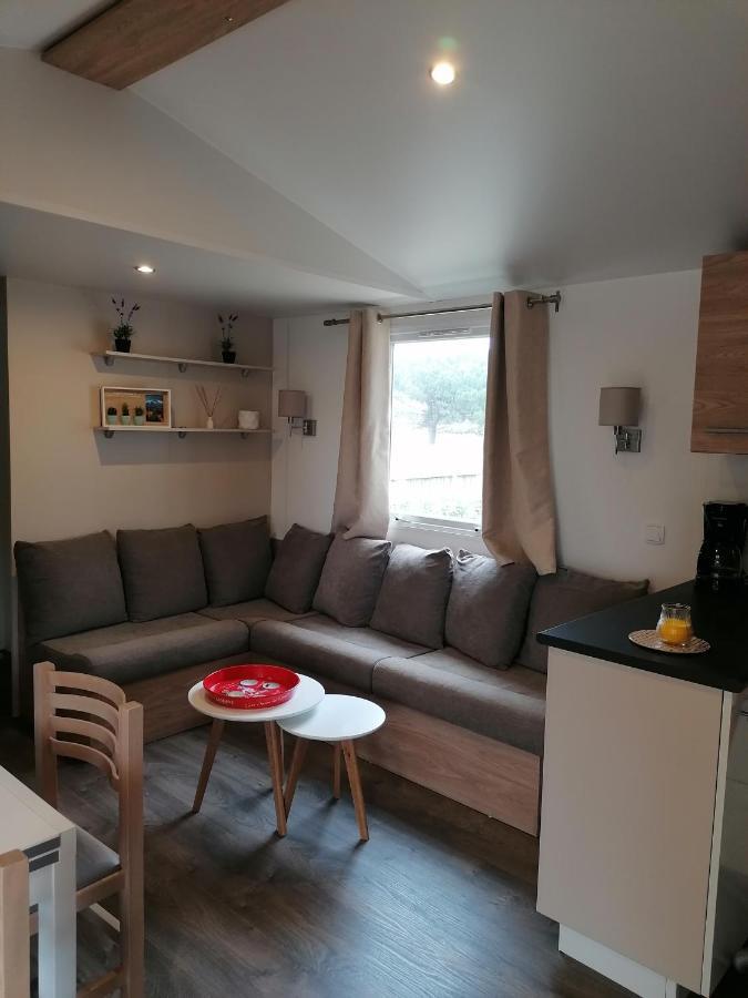 קאנט אן רוסיון Superbe Mobil Home "Excellence" Au Mar Estang מראה חיצוני תמונה