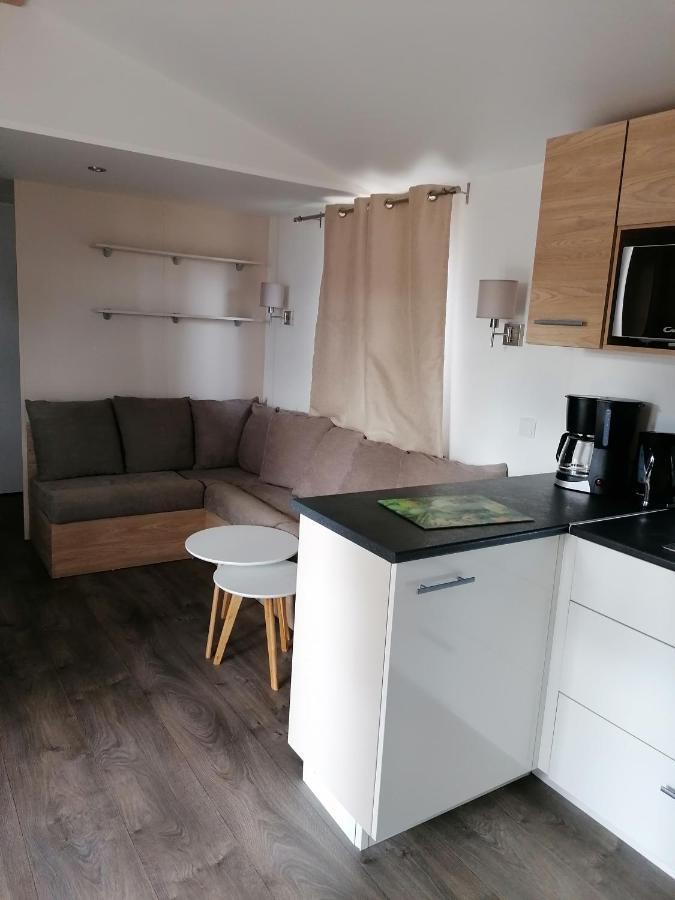קאנט אן רוסיון Superbe Mobil Home "Excellence" Au Mar Estang מראה חיצוני תמונה